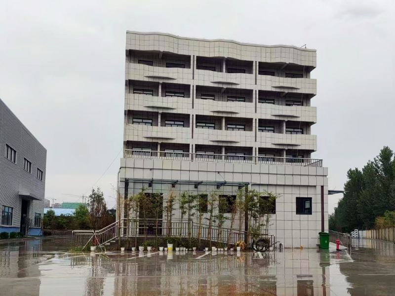 企業(yè)實(shí)力